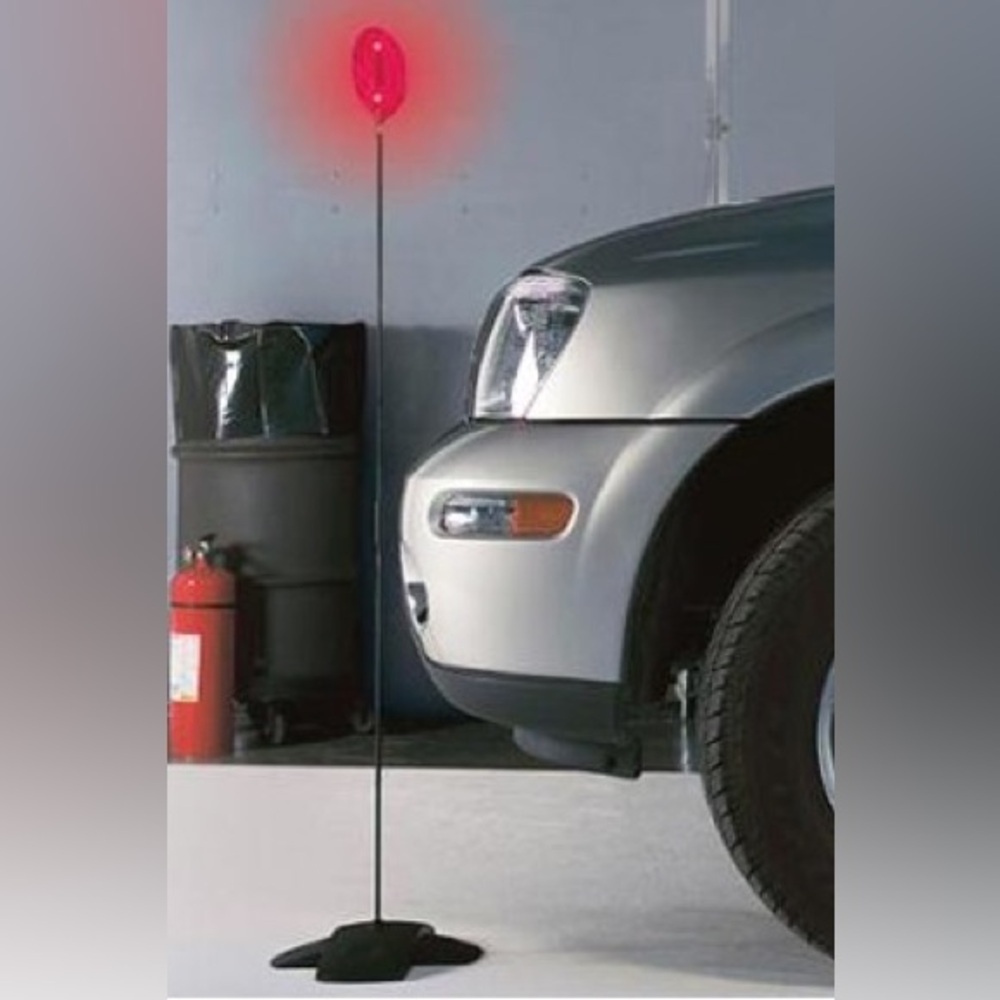 PARK 'N PLACE Garage Sensor Stop Sign - Picture 8 of 16